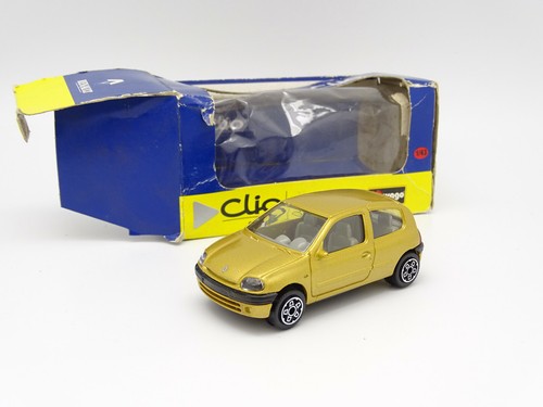 Burago renault clio 2 - -,