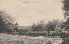 CPA 88 XERTIGNY La Scierie