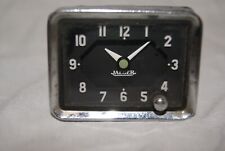 PENDULE DE VOITURE JAEGER