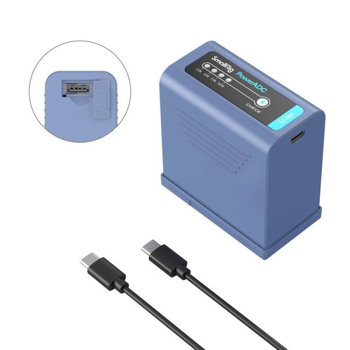 Smallrig 4267 batterie - smallrig,