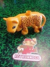 LEGO Duplo - Grand Lion - Lionne - Zoo Cirque Safari G