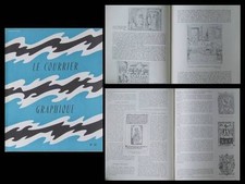 LE COURRIER GRAPHIQUE n°73