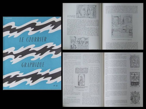 Courrier graphique 73 - courrier,