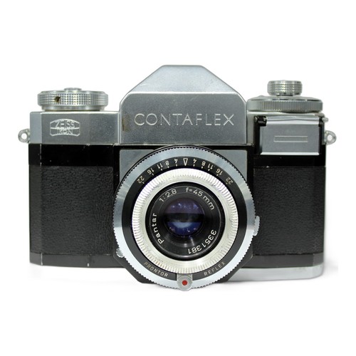 Zeiss ikon contaflex - zeiss,