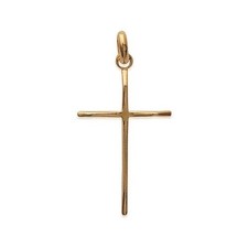Pendentif Croix religieuse