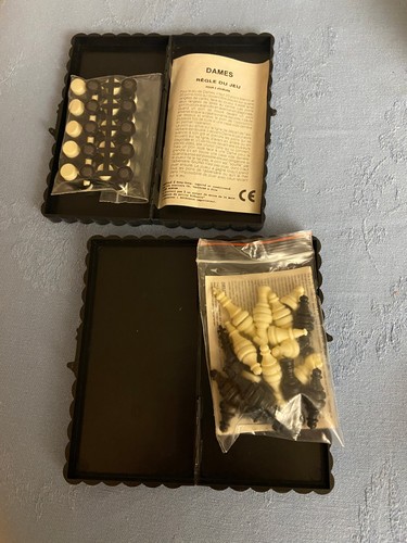 Neuf mini jeu échec - -,