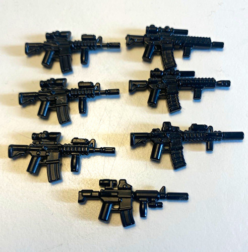 Brickarms m4s and m7 great - a,