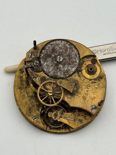 Mouvement montre militaire - de,