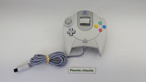 Manette officielle dreamcast - manette,