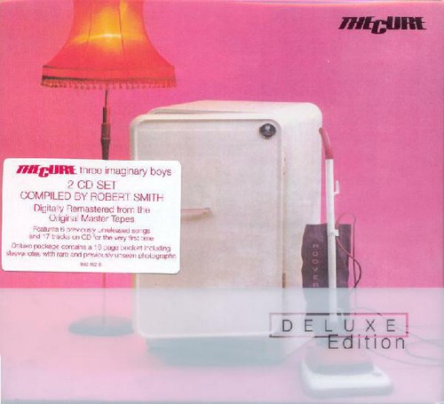 The cure three - the, imaginary