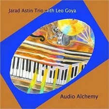 The jarad astin - cd, trio,
