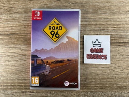 Road nintendo switch pal - 96,