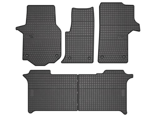 Tapis sol caoutchouc man - caoutchouc,