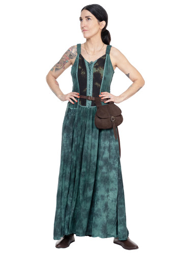 Robe été longue - d'été, d'époque
