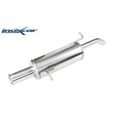 Silencieux Inox Inoxcar