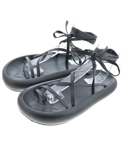 Isabel marant sandals black - isabel,