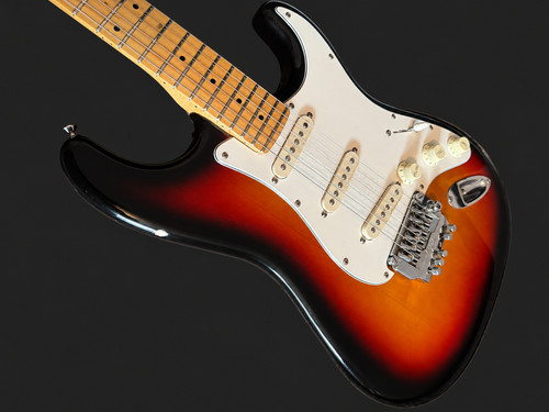 Vintage fender stratocaster - vintage,