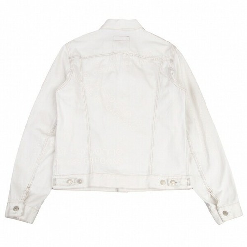 vestes jean garcon