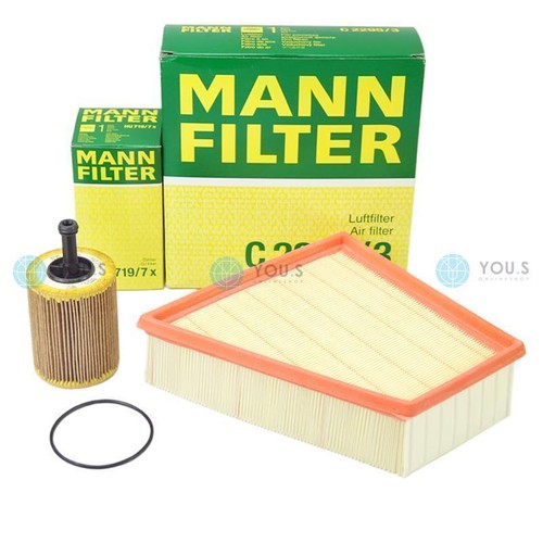 Mann inspection filter set - , oil