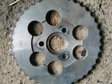 Couronne dax skyteam 50cc