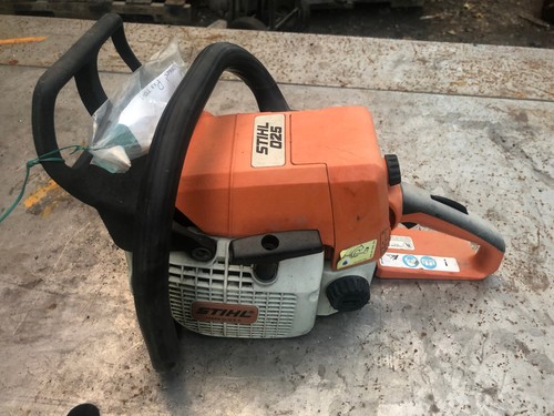 Stihl 025 chainsaw powerhead - 025,