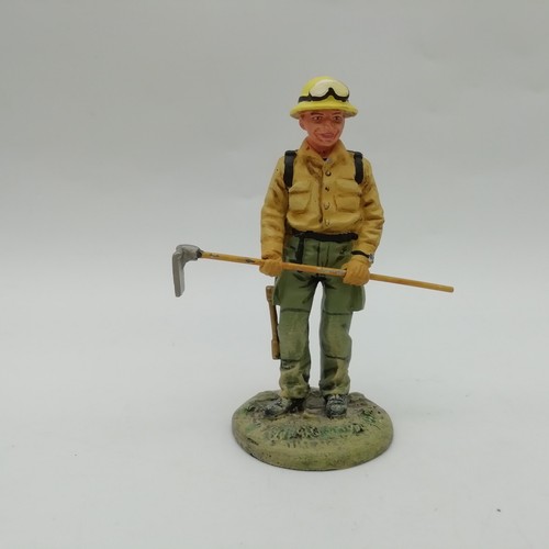 Del prado pompier forestier - -,