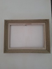 Antique picture frame wood Ancien Cadre montparnasse bois.Cadre photo ou tableau