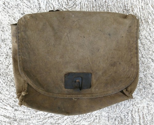 Sac militaire à - sac, identifier