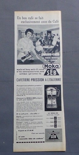 Pub publicite ancienne advert - pub,