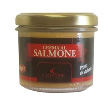 Crème Au Saumon Fumé 100 g -