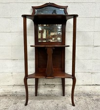 Antique Victorian Mahogany