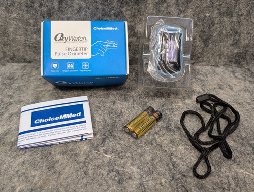 Choicemmed fingertip pulse - fingertip,