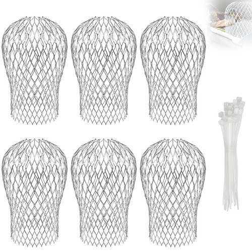 6pcs crapaudine gouttière - crapaudine,
