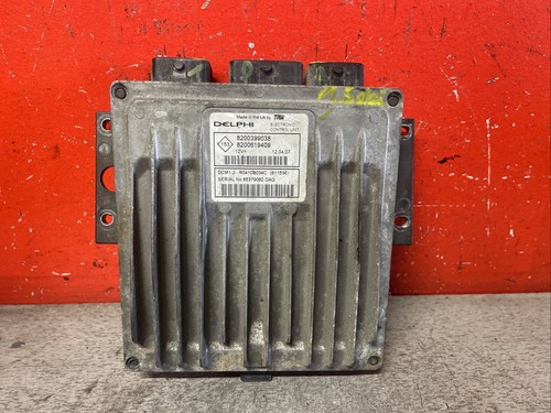 Calculateur moteur - calculateur, a