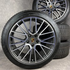 Roues D'Hiver Porsche Cayenne