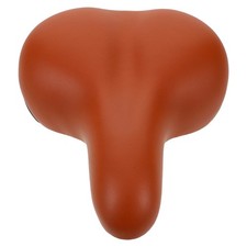  Selle de vélo confortable et étanche, avec rembourrage en éponge, pour homme et