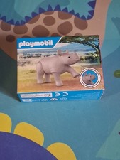 Jouet Happy Meal Rhinocéros