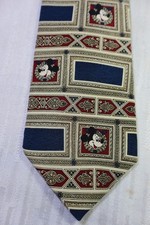 Cravate DISNEY Mickey Vintage