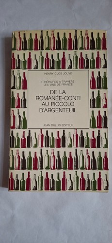 Romanée conti piccolo - la, romanée-conti
