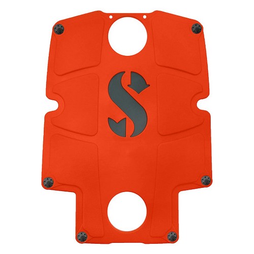 Scubapro tek back pad - back, kit