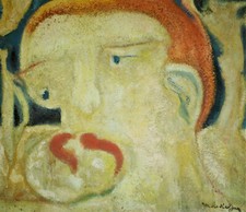 Edgar Melik (1904-1976). Huile