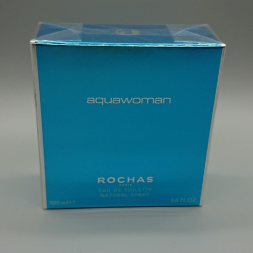 Rochas aquawoman 100ml 4oz - rochas,