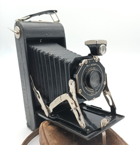 Appareil photo ancien - ancien, a