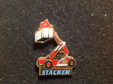 RARE PINS ENGIN DE CHANTIER