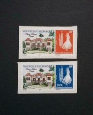 Nouvelle caledonie personnalisé 2014 - 1221G/1221H** - Maison "Célière Nouméa 