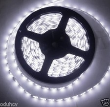 5M 24V BLANC bandeau LED
