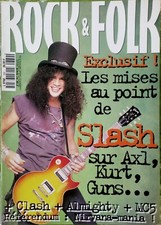 Magazine ROCK N FOLK n° 330