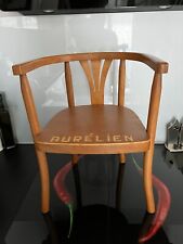Ancienne petite  chaise en bois pour enfant Baumann-Thonet ?