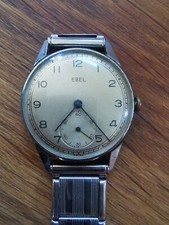 Ebel Montre Bracelet Mecanique