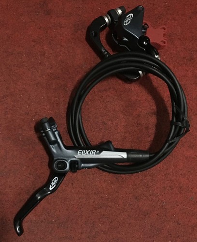 Paire freins disque vélo vtt - paire,